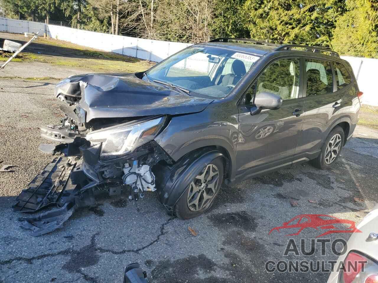 SUBARU FORESTER 2023 - JF2SKADC0PH402403