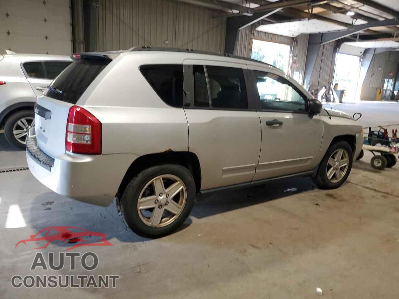 JEEP COMPASS 2009 - 1J4FF47B39D201169