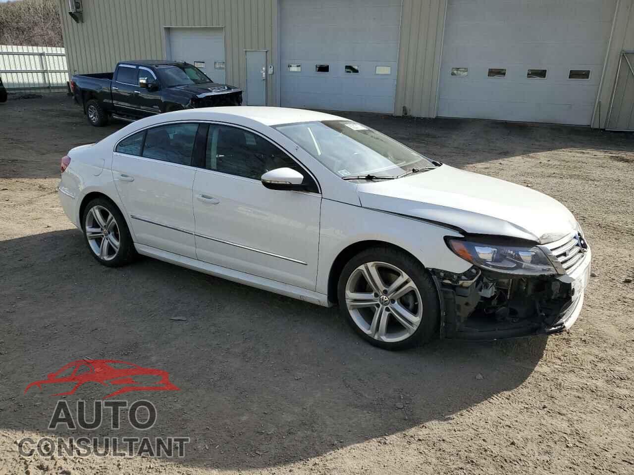 VOLKSWAGEN CC 2016 - WVWBP7AN2GE514212