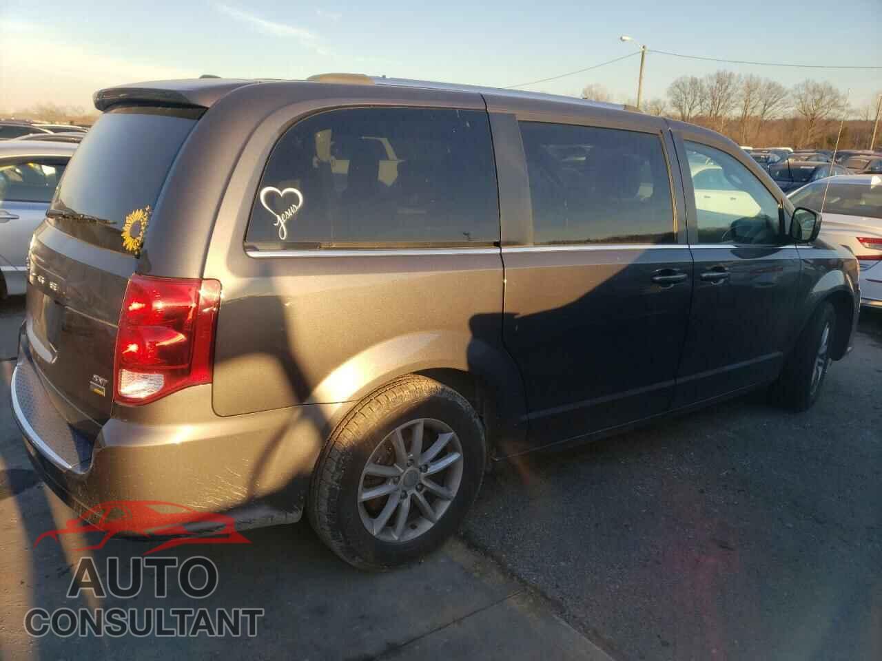 DODGE CARAVAN 2019 - 2C4RDGCG3KR620377