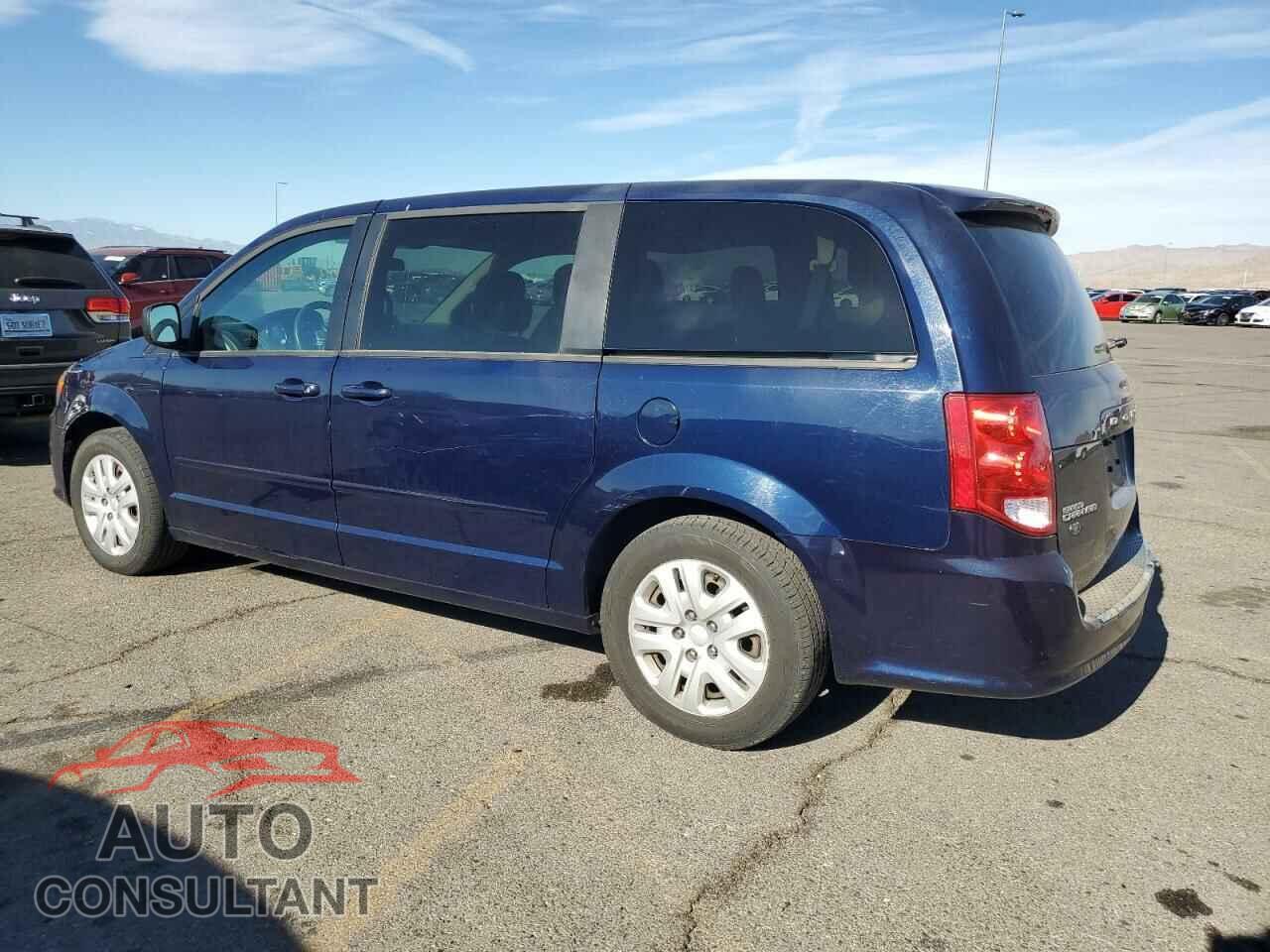 DODGE CARAVAN 2015 - 2C4RDGBG4FR682152