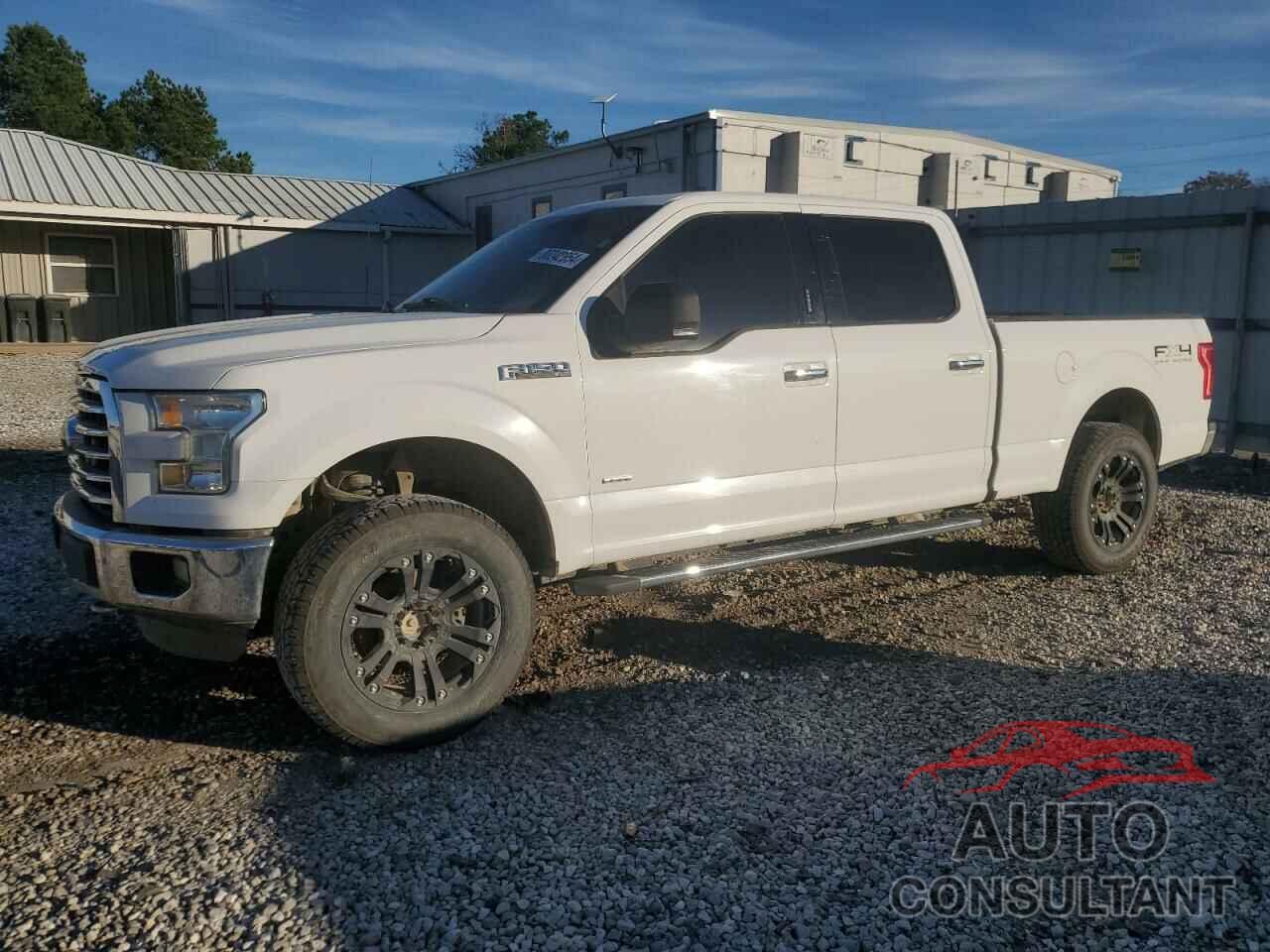 FORD F-150 2015 - 1FTFW1EG4FKD45856