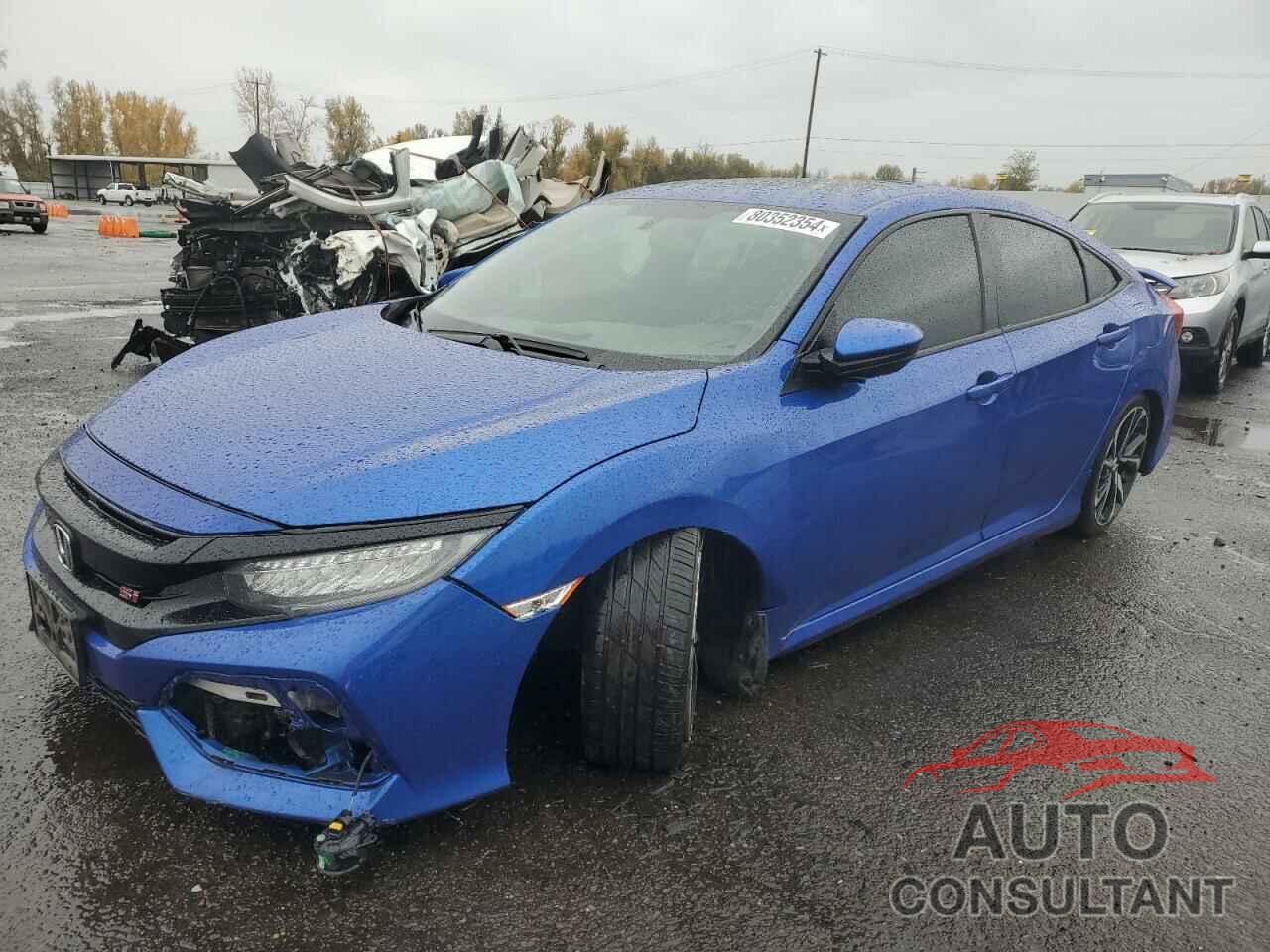 HONDA CIVIC 2019 - 2HGFC1E5XKH200704