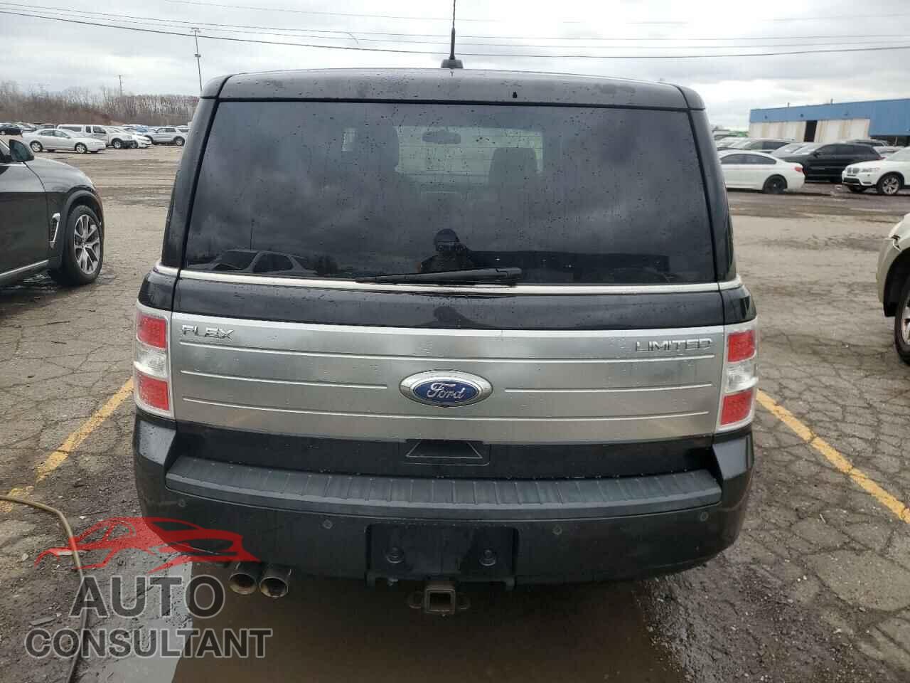 FORD FLEX 2010 - 2FMGK5DC8ABA47007