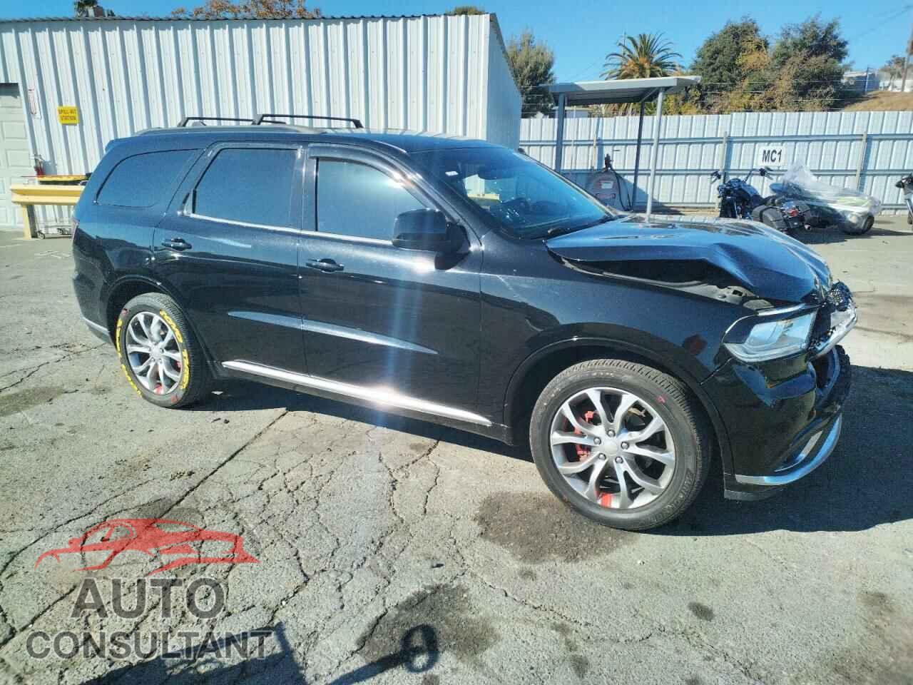DODGE DURANGO 2018 - 1C4RDHAG9JC201420