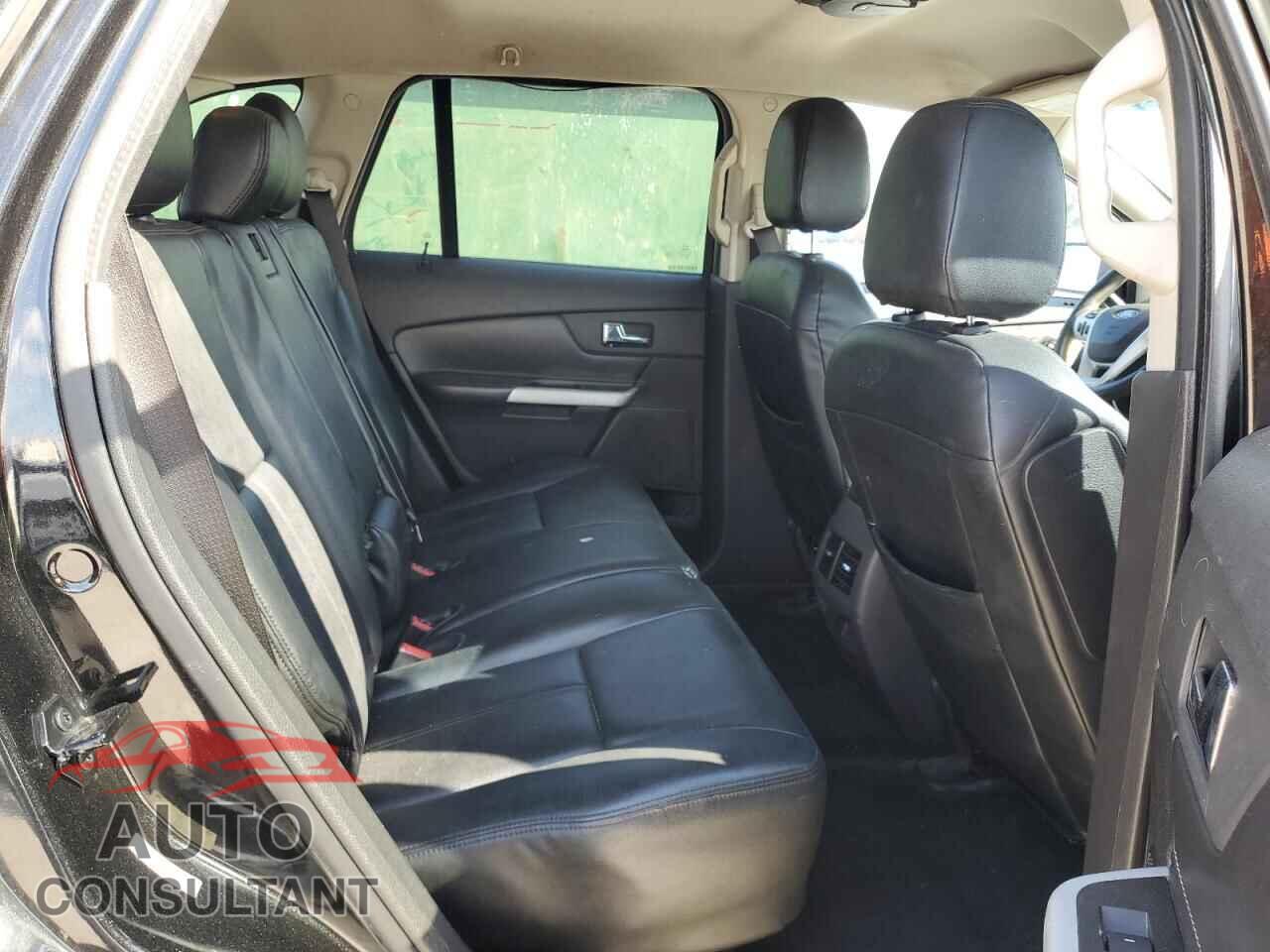 FORD EDGE 2013 - 2FMDK3GC8DBB08198