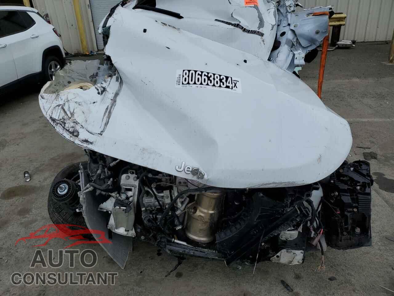 JEEP COMPASS 2023 - 3C4NJDBN5PT561875