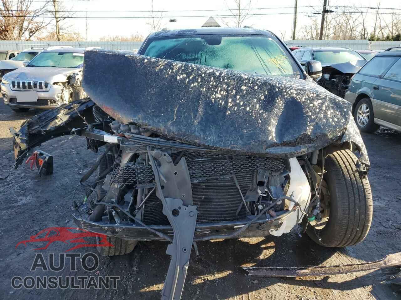 DODGE DURANGO 2020 - 1C4RDJDG0LC166708