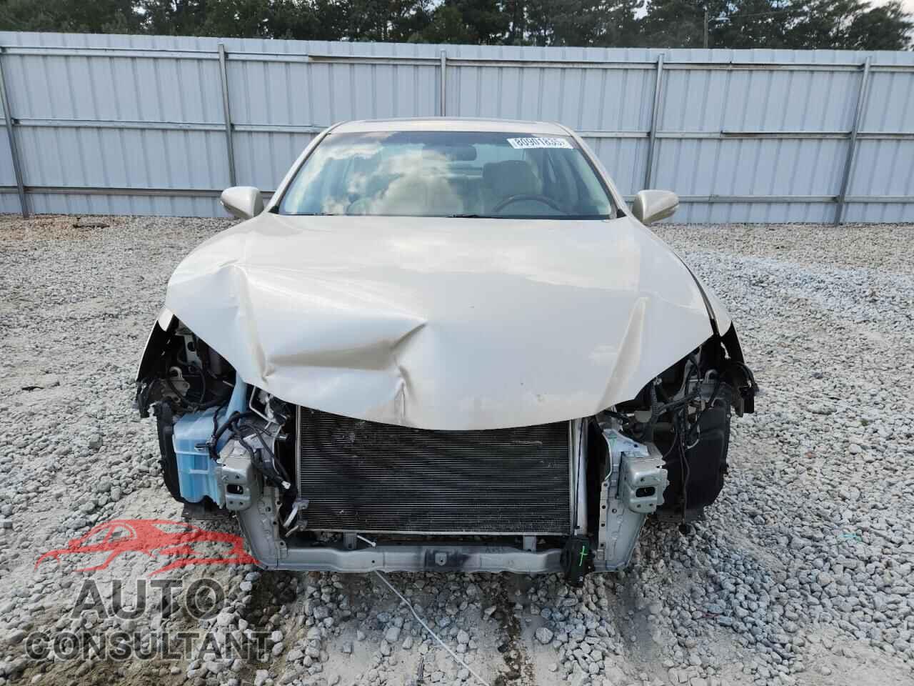 LEXUS ES350 2011 - JTHBK1EG9B2427455