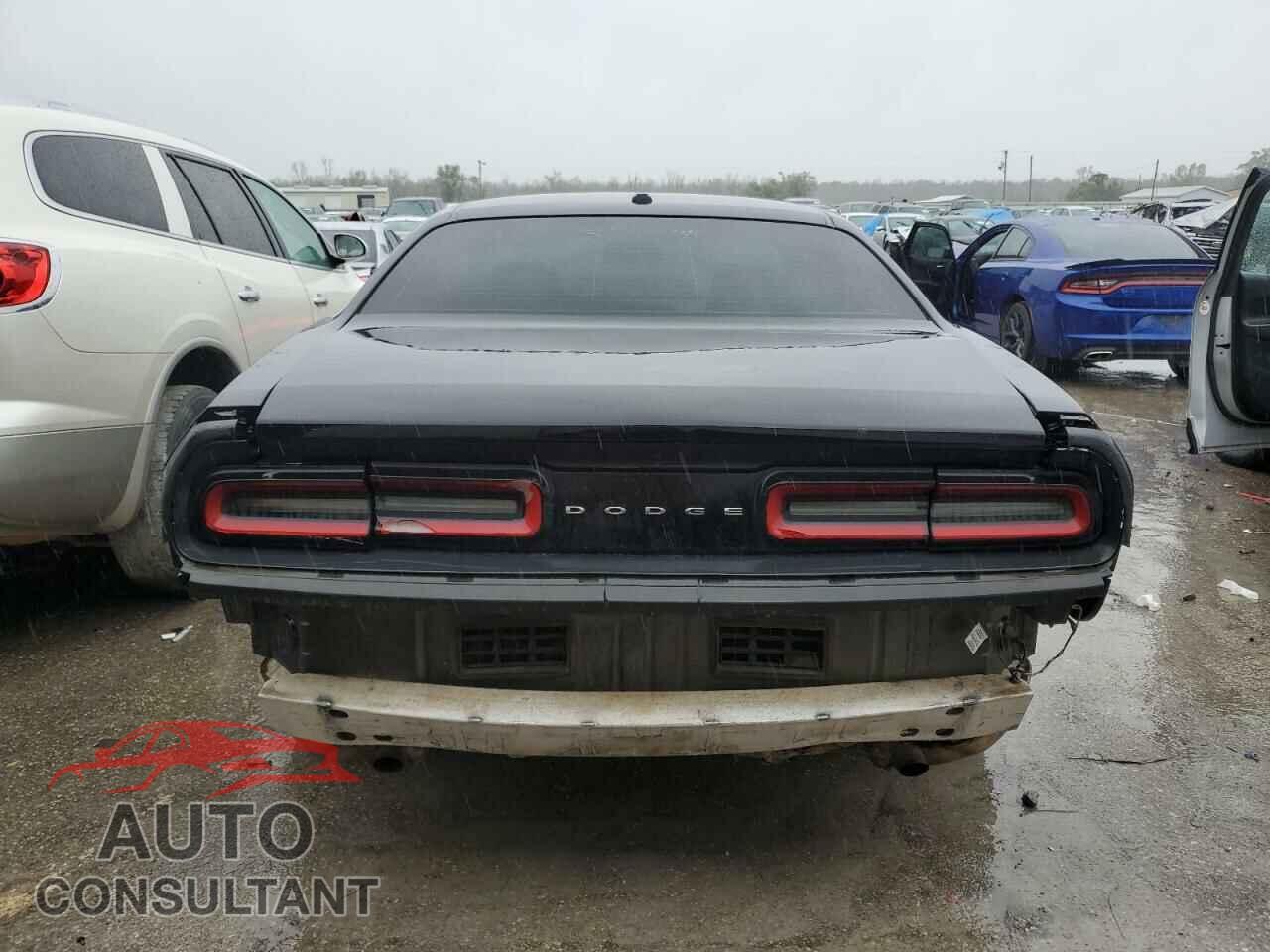 DODGE CHALLENGER 2015 - 2C3CDZAG6FH720056