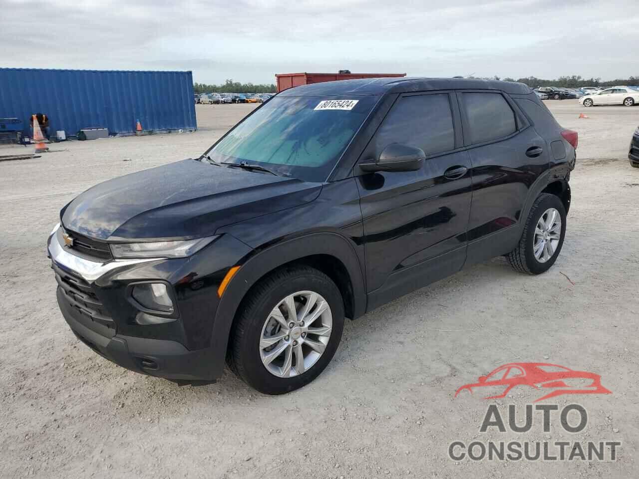 CHEVROLET TRAILBLZR 2023 - KL79MMS24PB005831