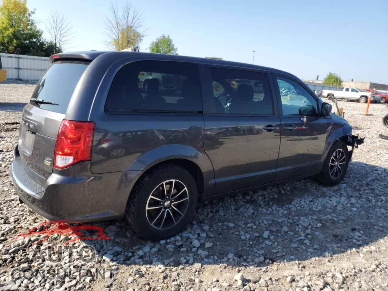 DODGE CARAVAN 2019 - 2C4RDGEG4KR578931
