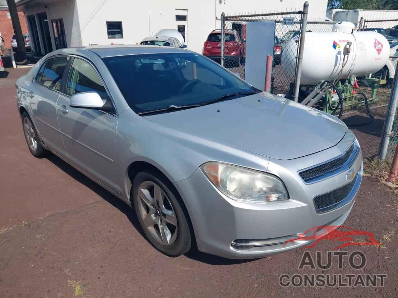 CHEVROLET MALIBU 2009 - 1G1ZH57B19F137617