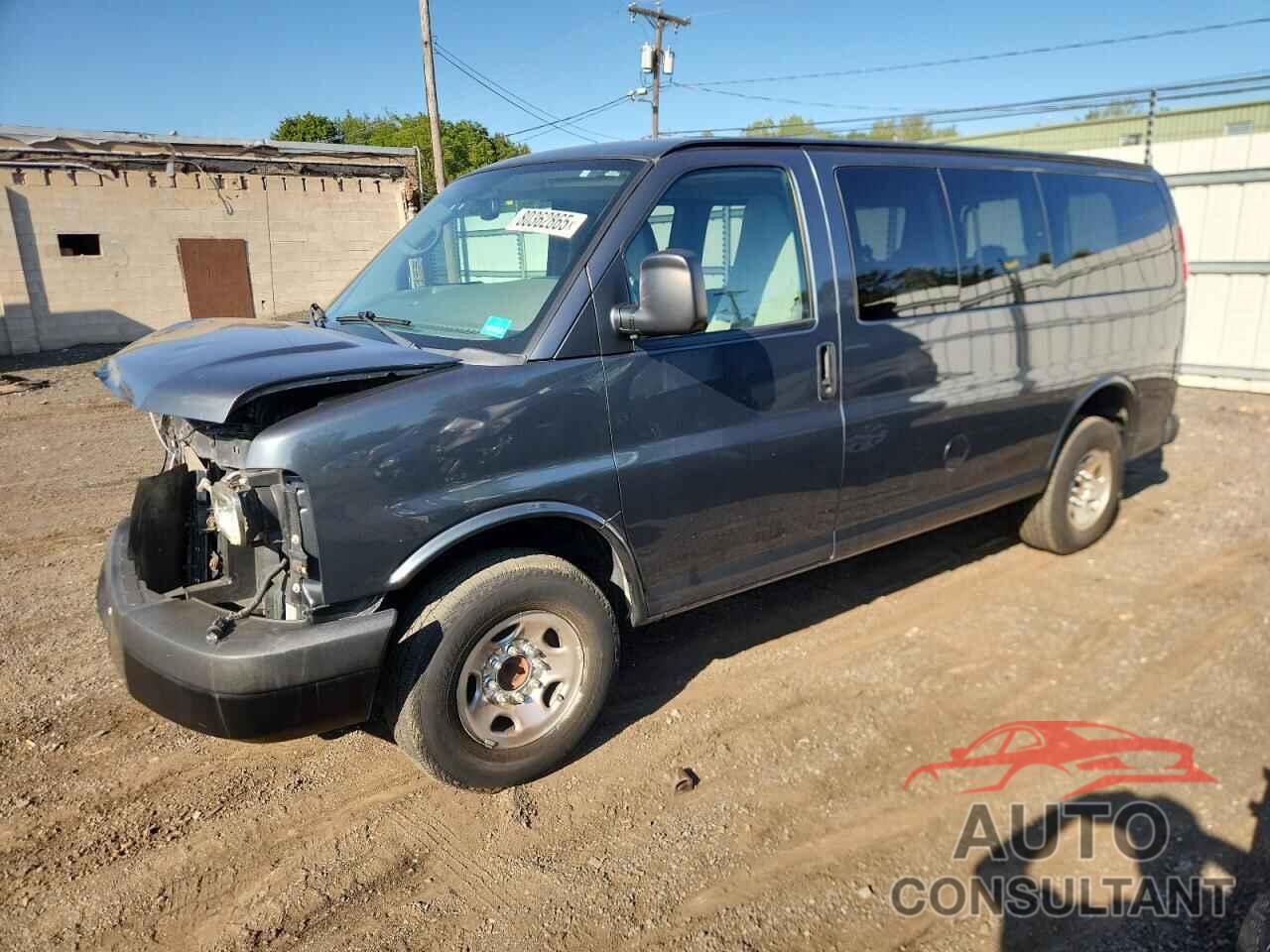 CHEVROLET EXPRESS 2015 - 1GNWGPFF4F1195976