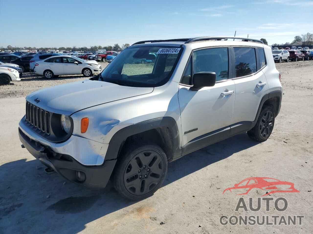 JEEP RENEGADE 2018 - ZACCJBAB9JPH37859