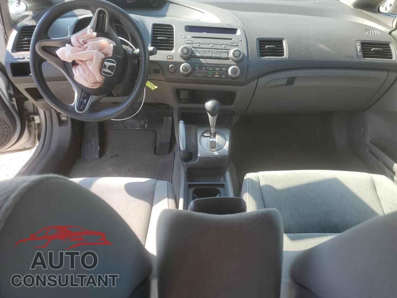 HONDA CIVIC 2011 - 19XFA1F52BE007526