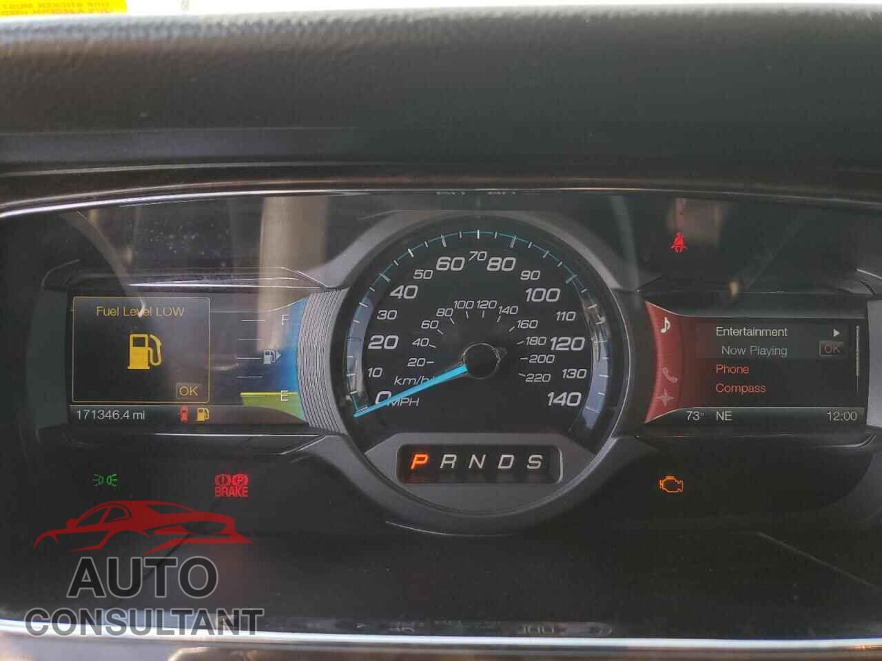 FORD TAURUS 2013 - 1FAHP2F86DG234976