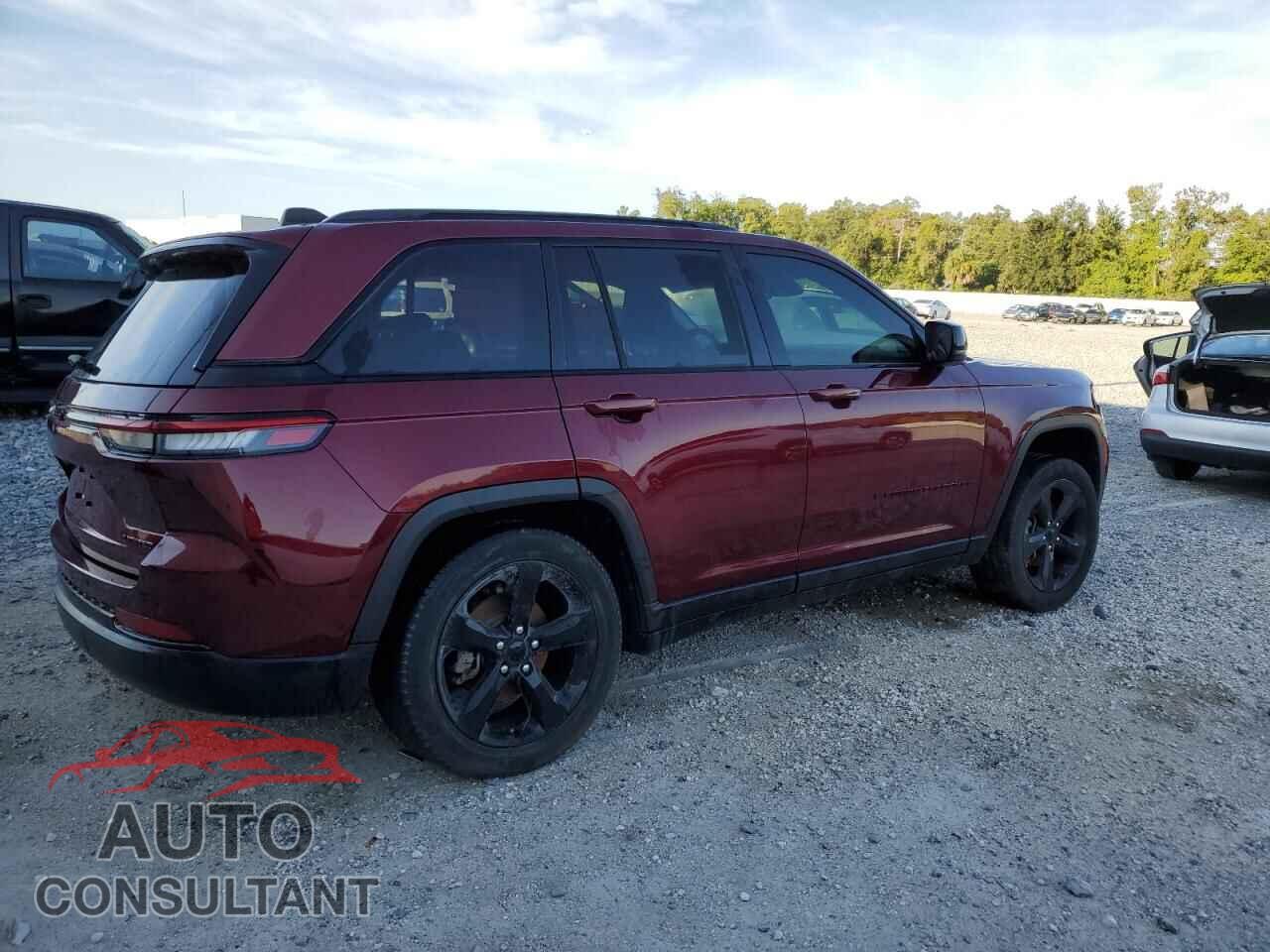 JEEP GRAND CHER 2023 - 1C4RJGBG6PC509753