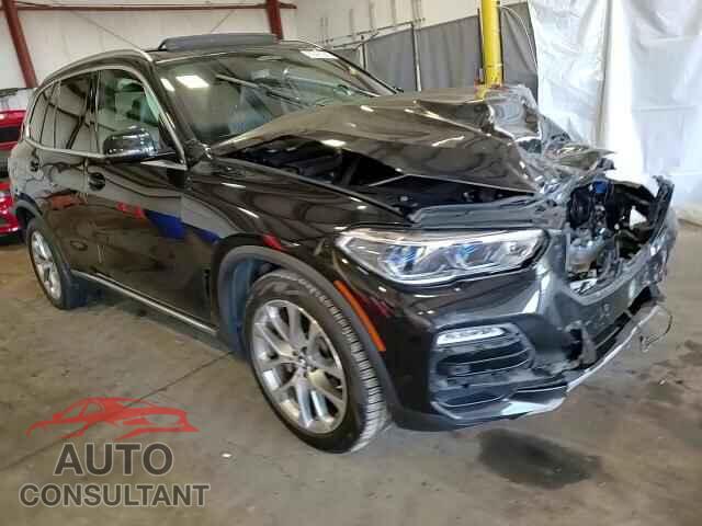 BMW X5 2020 - 5UXCR6C00L9B85802