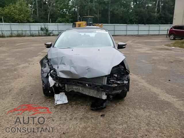 FORD FOCUS 2013 - 1FADP3F20DL291701
