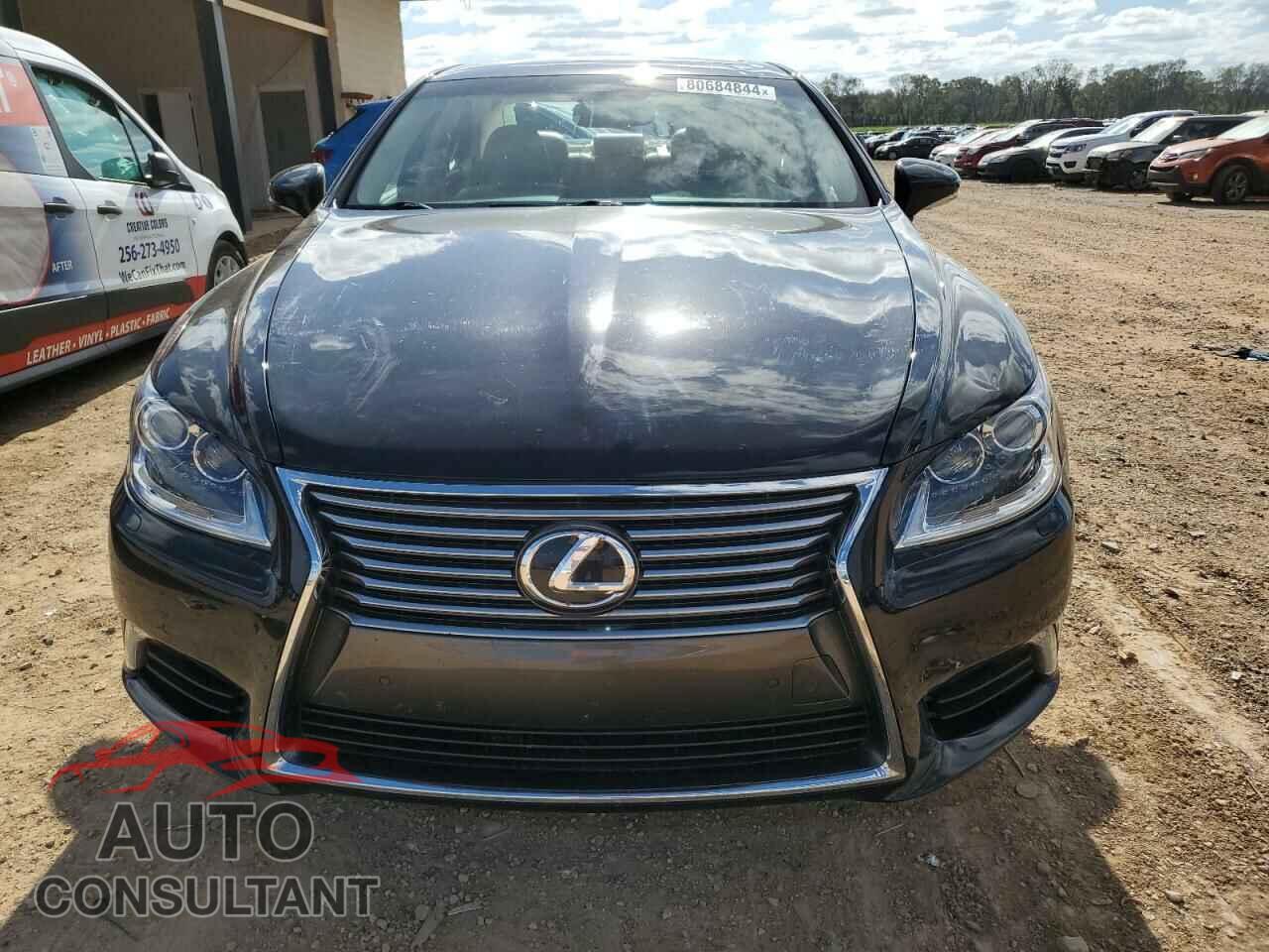 LEXUS LS460 2015 - JTHBL5EF5F5136712