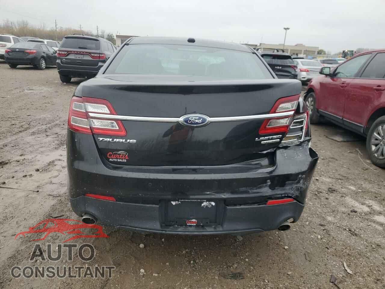 FORD TAURUS 2015 - 1FAHP2F84FG161237