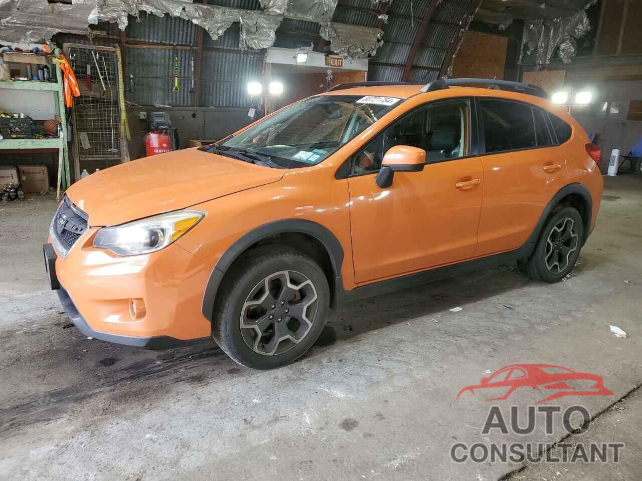 SUBARU XV 2015 - JF2GPACC6F8255916