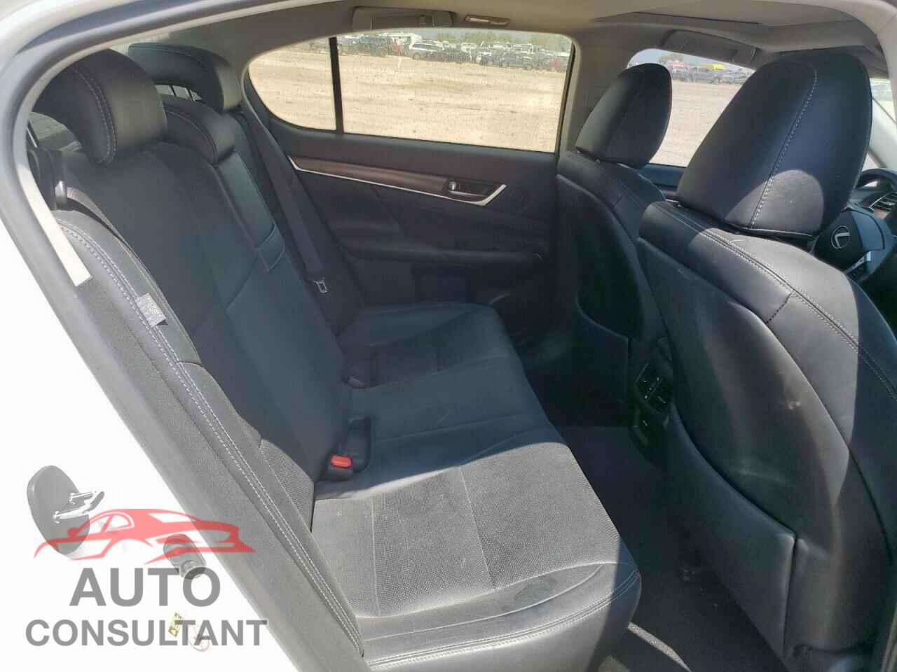 LEXUS GS350 2015 - JTHBE1BL5FA009124