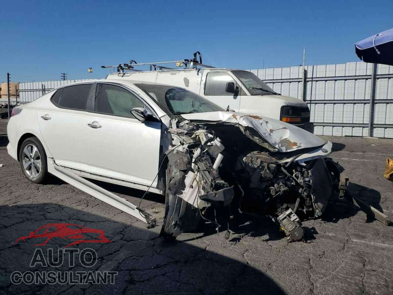 KIA OPTIMA 2015 - KNAGN4AD1F5080068