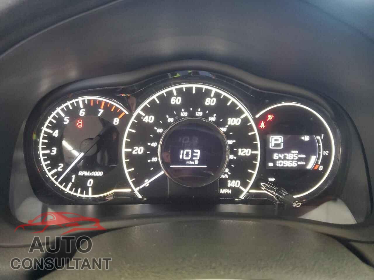 NISSAN VERSA 2017 - 3N1CE2CP2HL360357