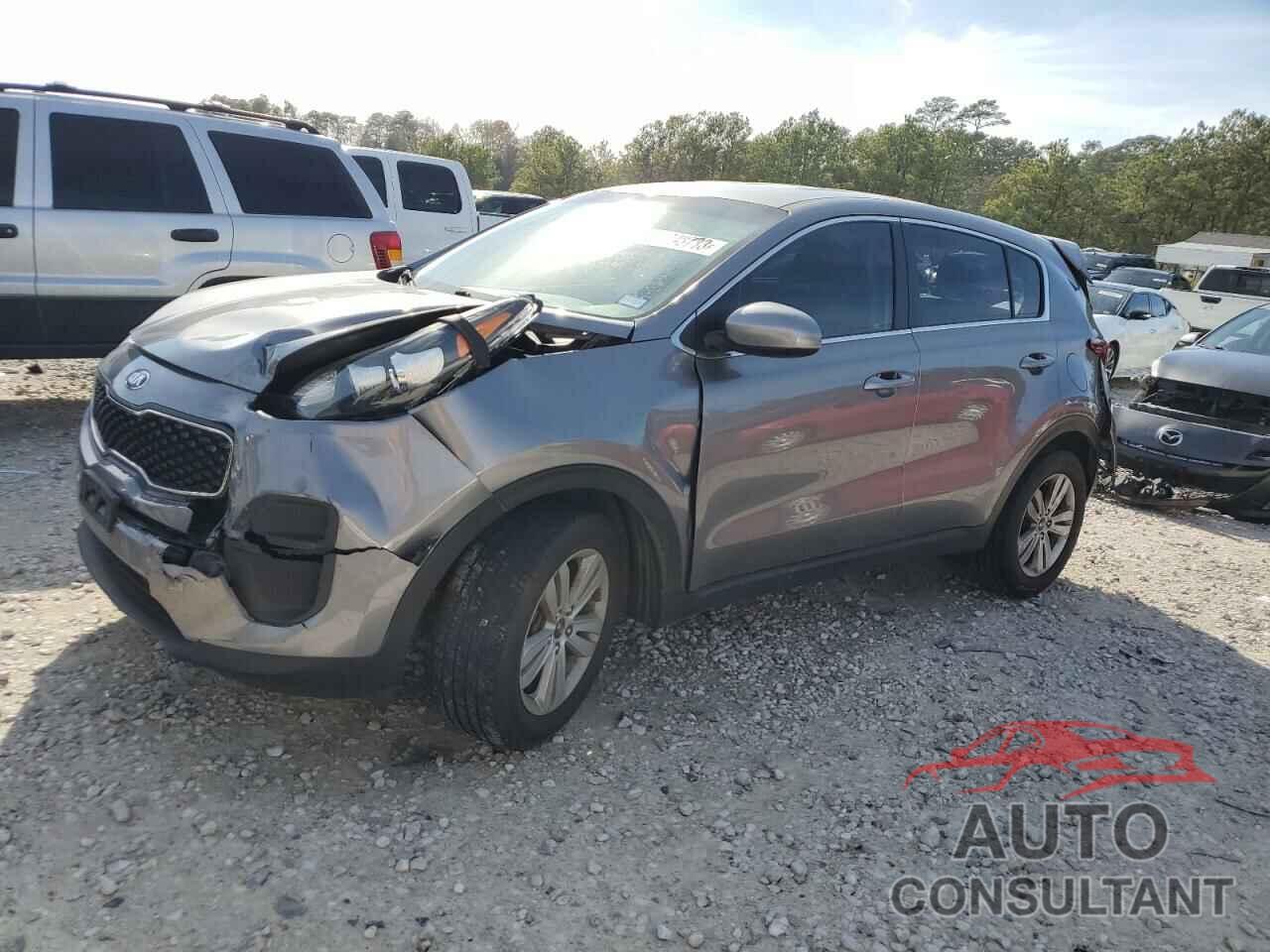 KIA SPORTAGE 2017 - KNDPM3AC3H7175018