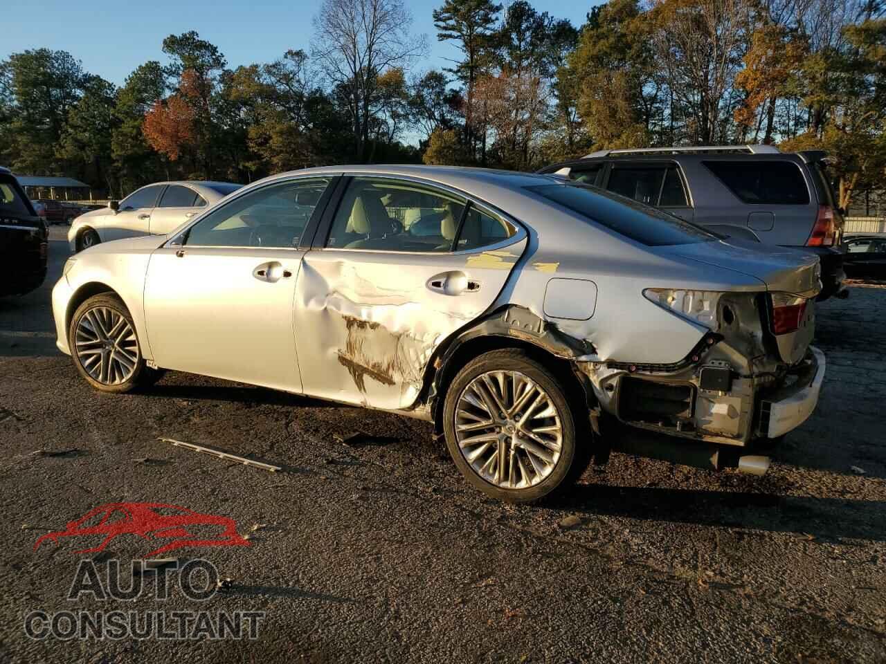 LEXUS ES350 2013 - JTHBK1GG8D2009047