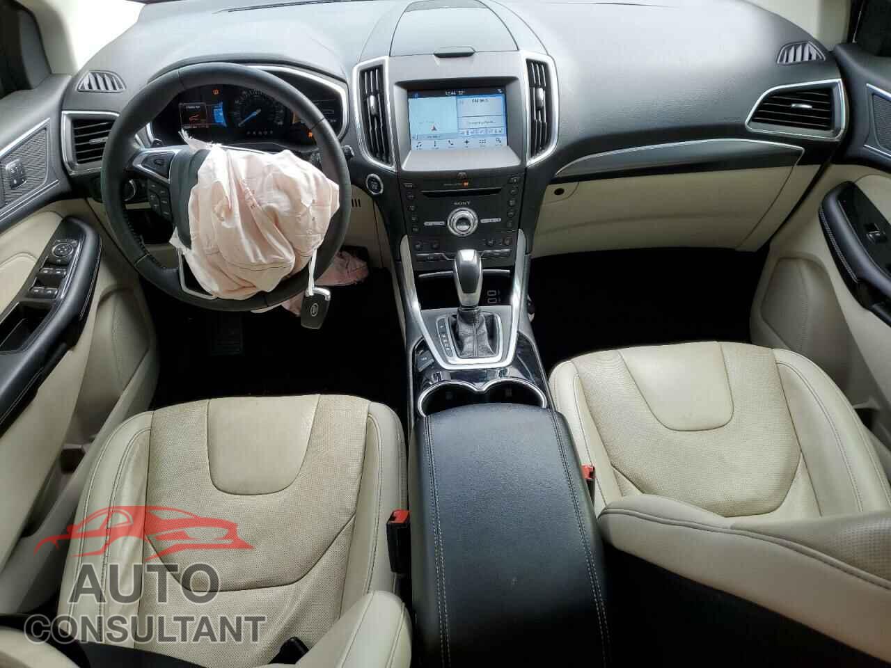 FORD EDGE 2018 - 2FMPK3K8XJBB35799