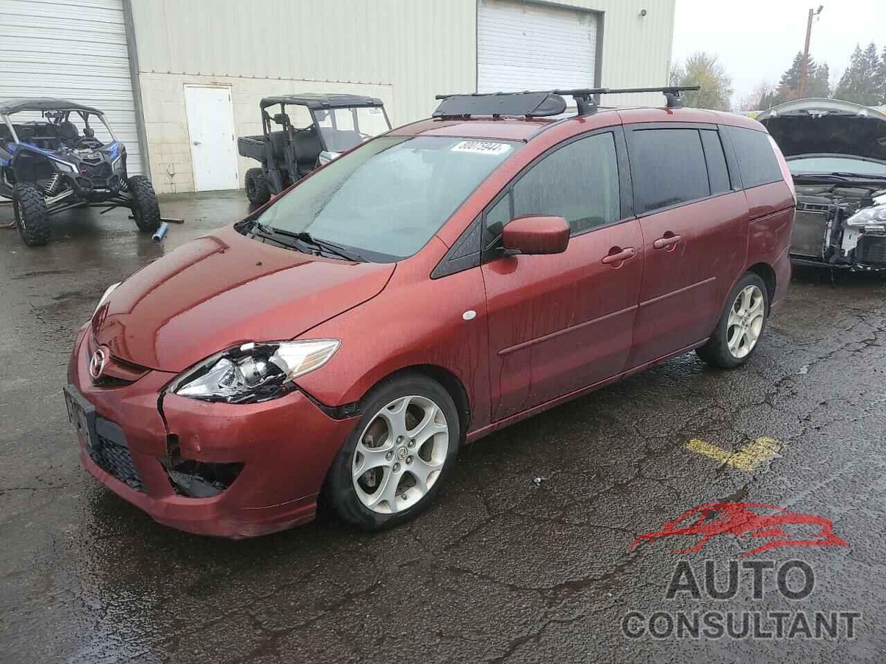 MAZDA 5 2009 - JM1CR29L290352733