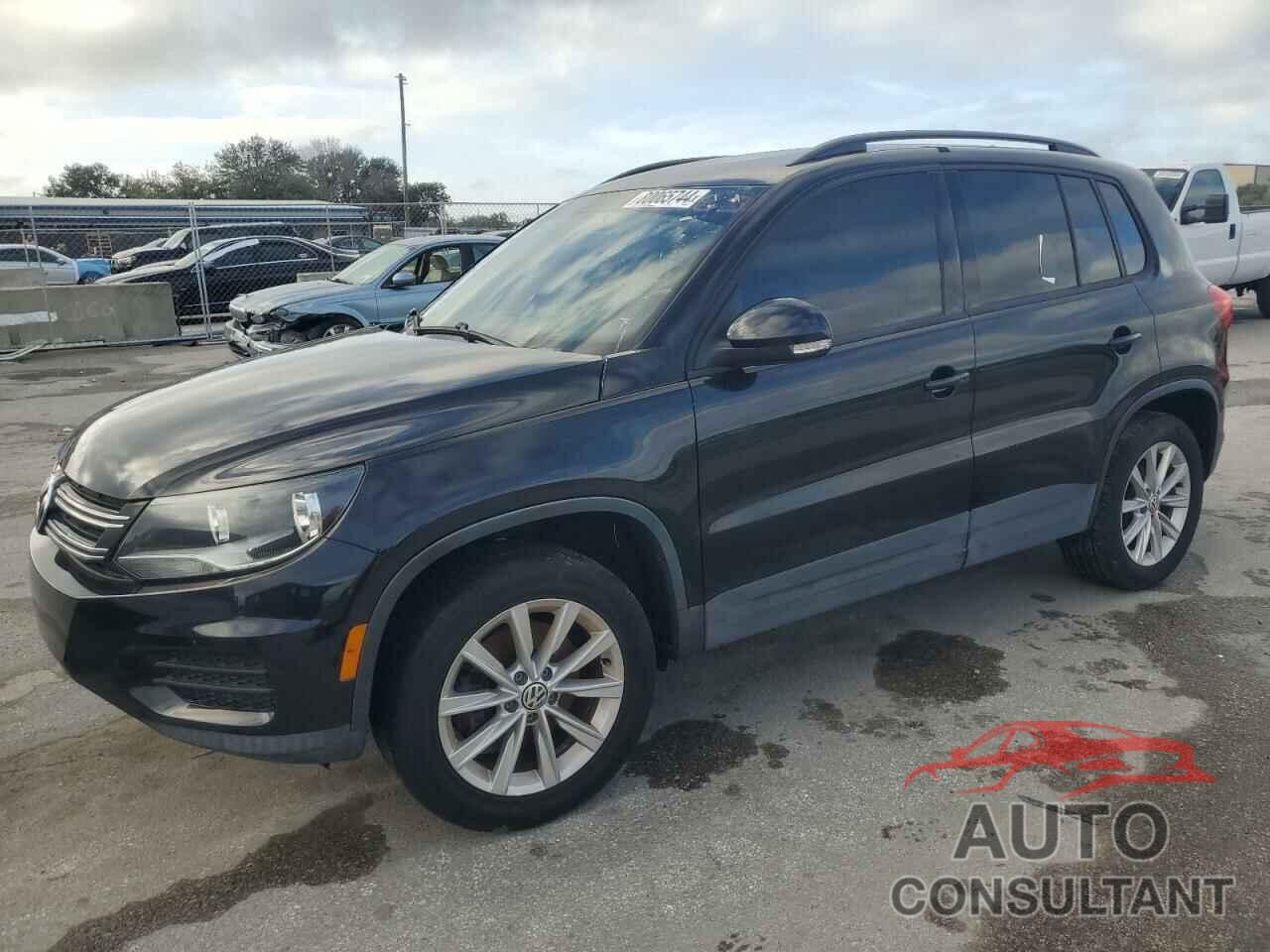 VOLKSWAGEN TIGUAN LIM 2018 - WVGAV7AX5JK004962