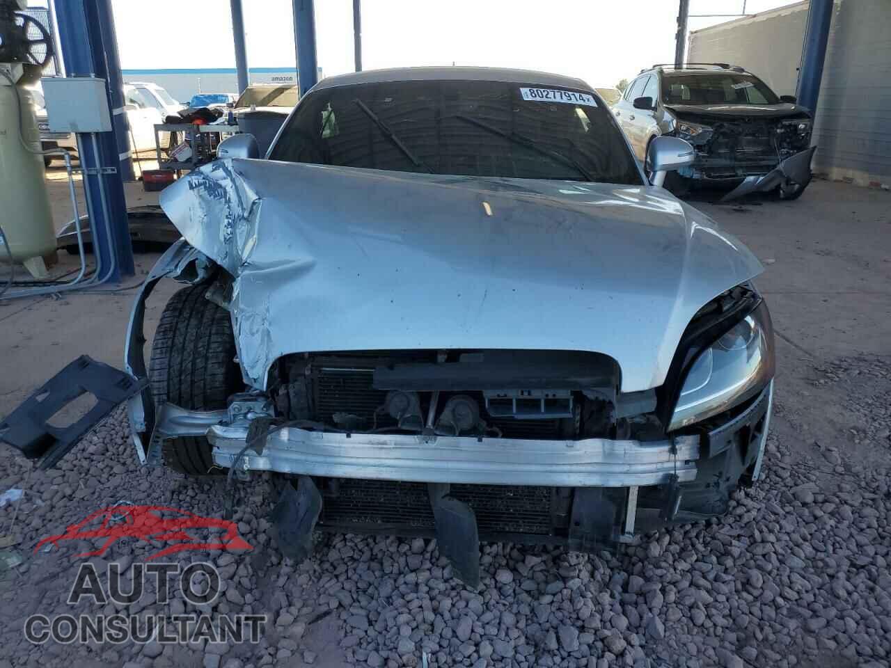 AUDI TT 2010 - TRUKFAFK2A1022217