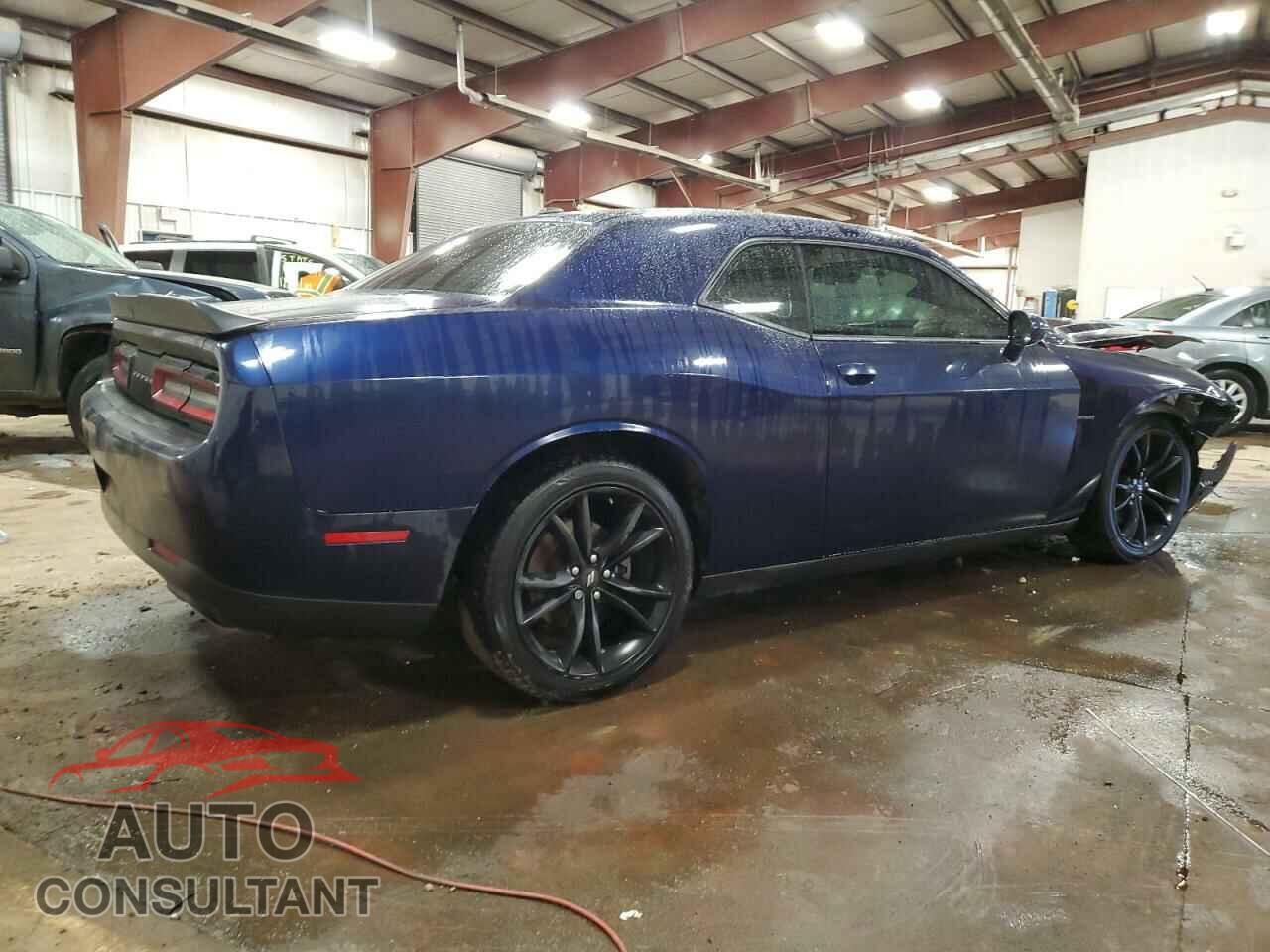 DODGE CHALLENGER 2017 - 2C3CDZBT9HH611332