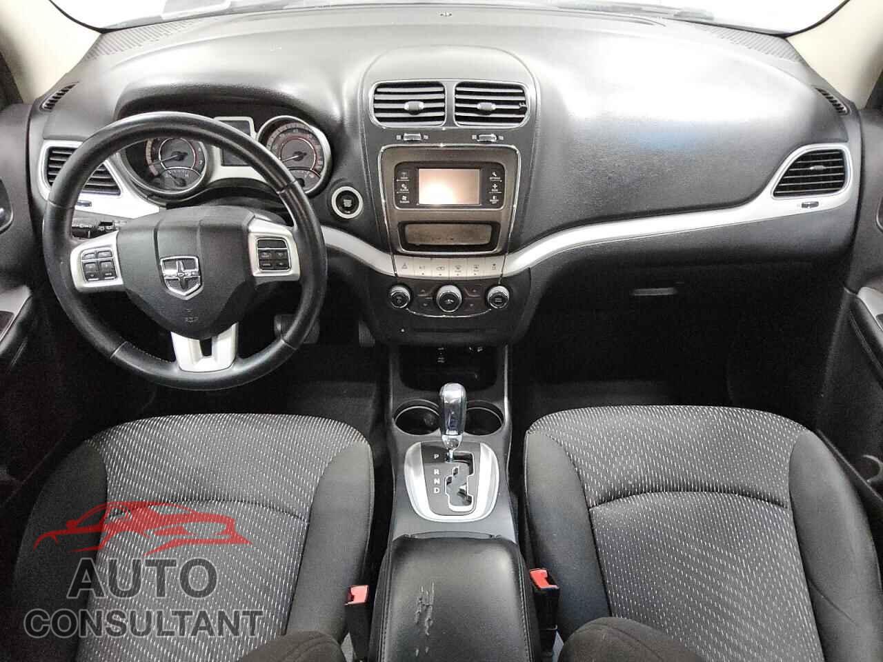 DODGE JOURNEY 2017 - 3C4PDCAB8HT503892