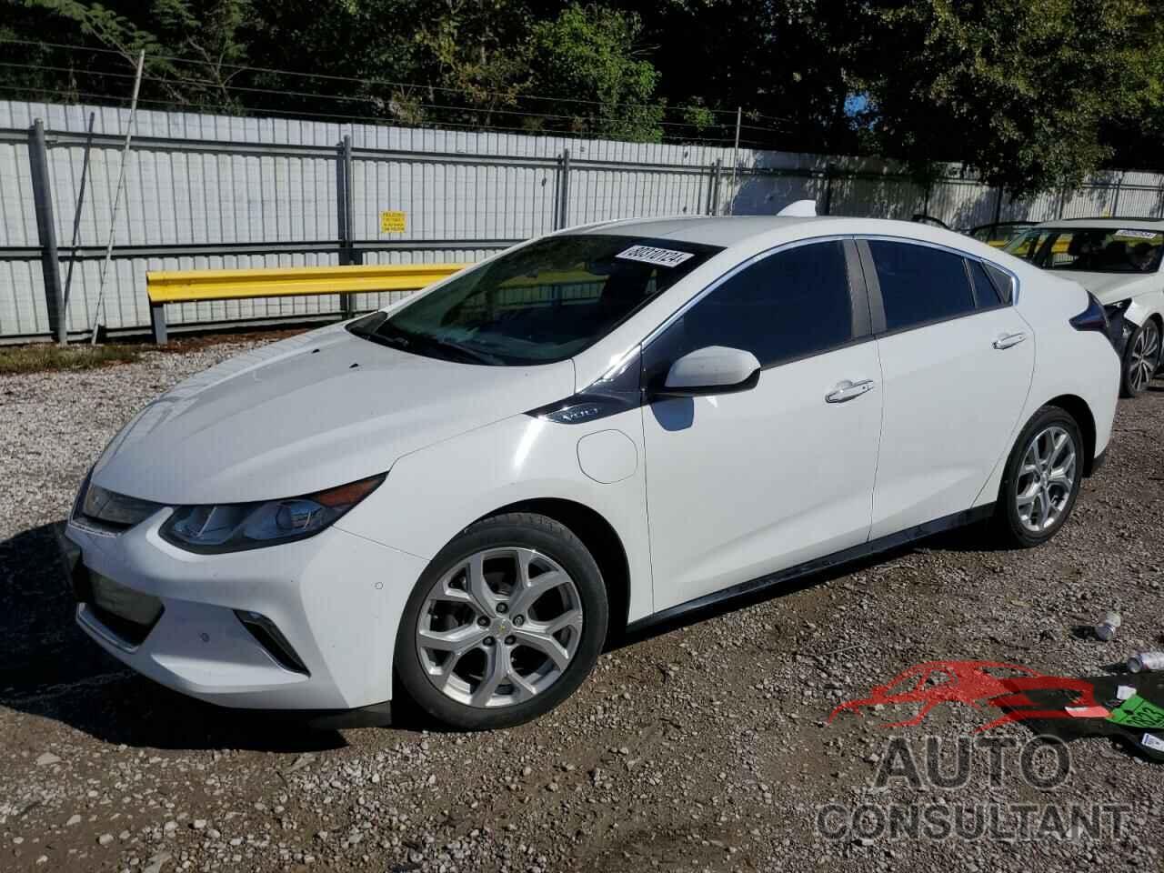 CHEVROLET VOLT 2018 - 1G1RD6S58JU120056