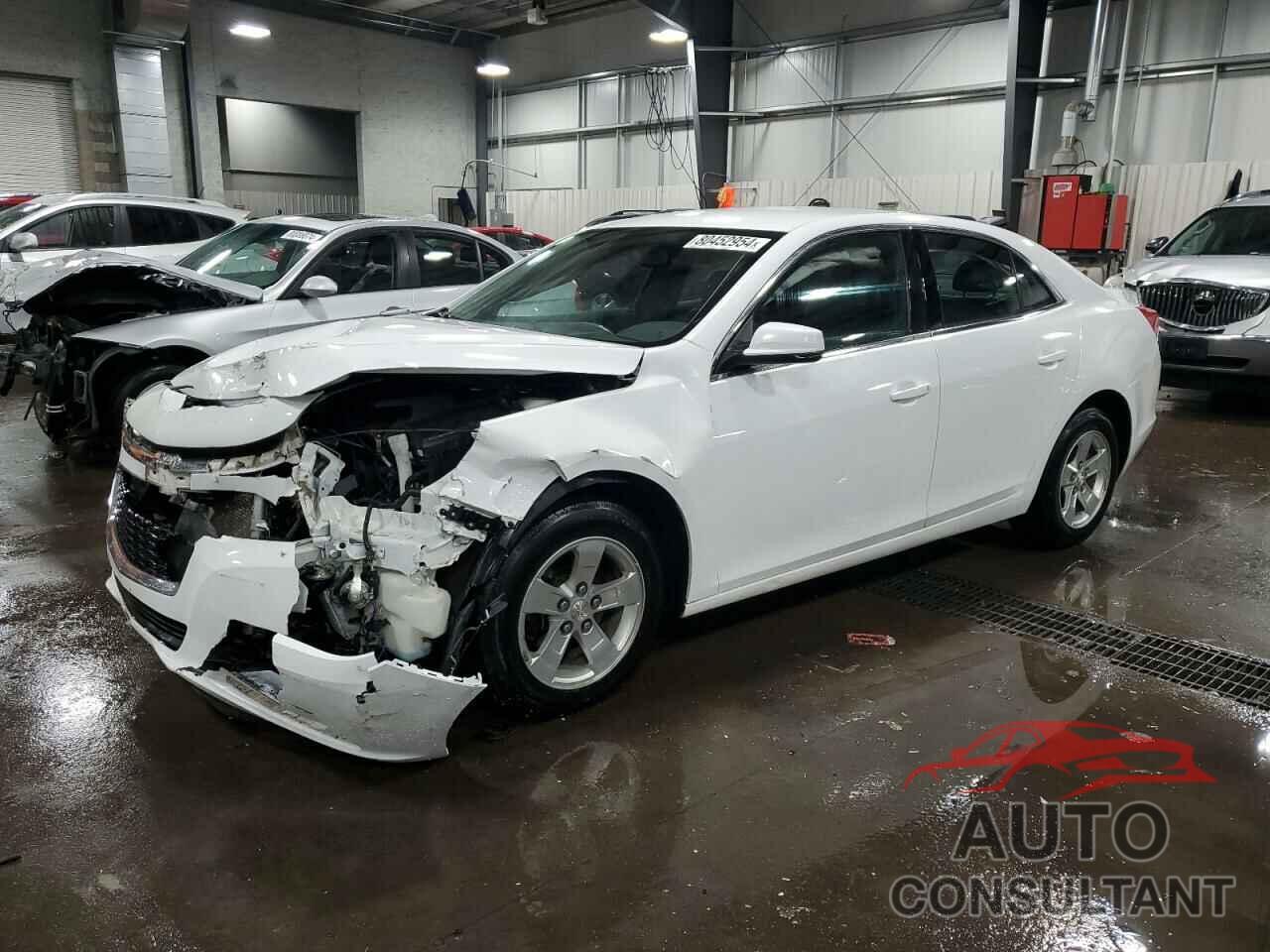 CHEVROLET MALIBU 2016 - 1G11C5SA2GF163103