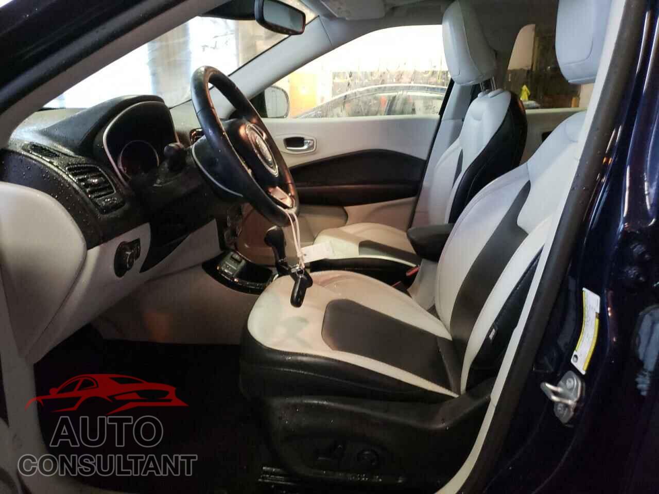 JEEP COMPASS 2018 - 3C4NJCCB5JT466030