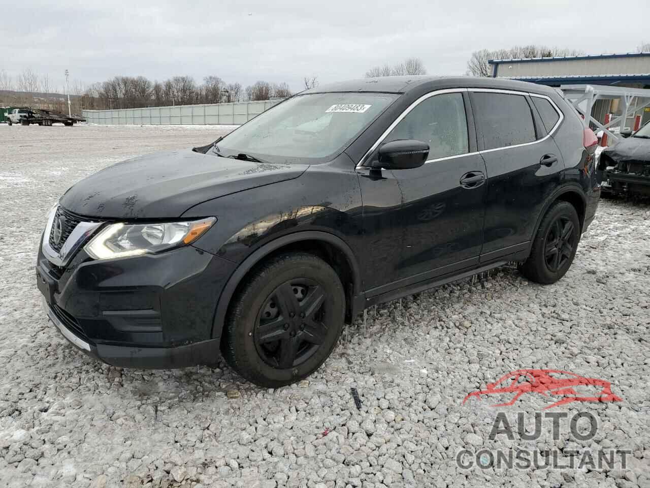 NISSAN ROGUE 2018 - 5N1AT2MT6JC795630