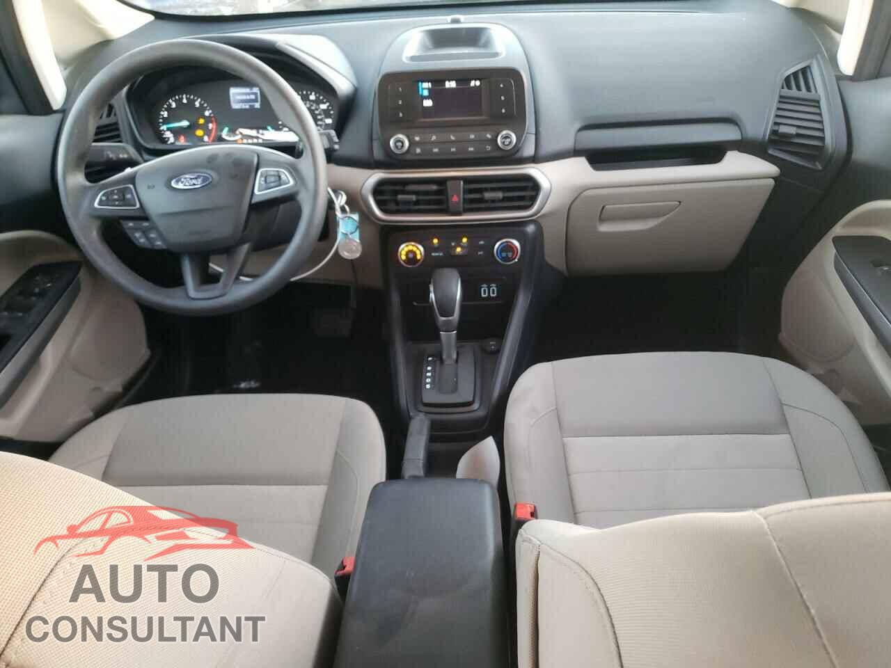 FORD ECOSPORT 2020 - MAJ3S2FE3LC393877