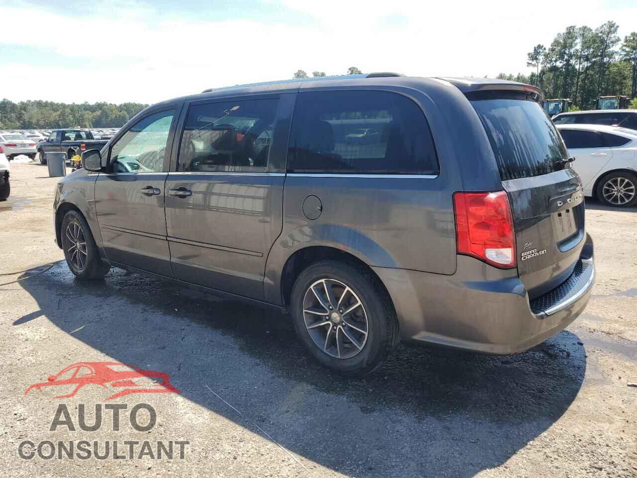 DODGE CARAVAN 2017 - 2C4RDGCG3HR553935