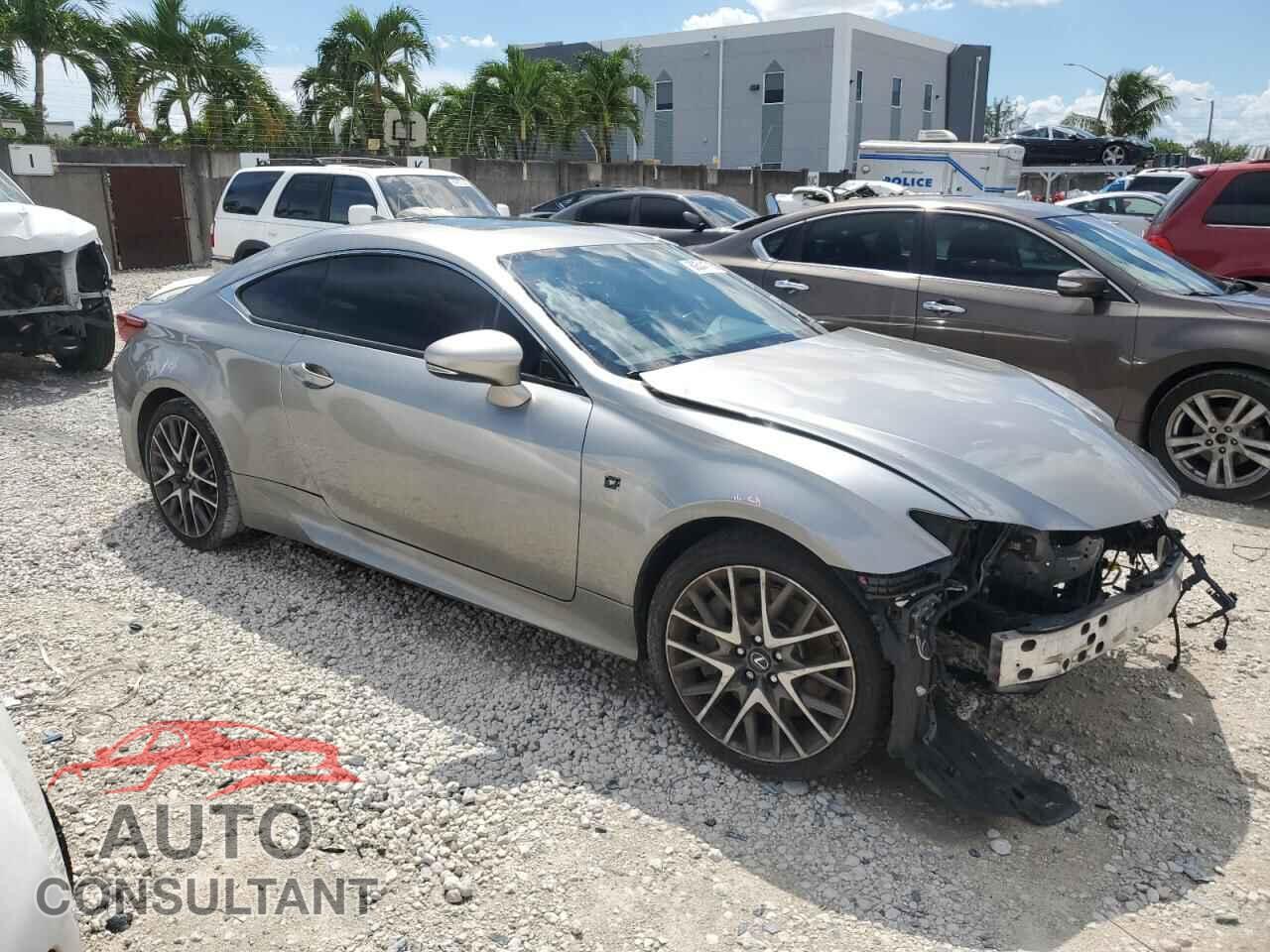 LEXUS RX350 2016 - JTHHE5BC3G5014608