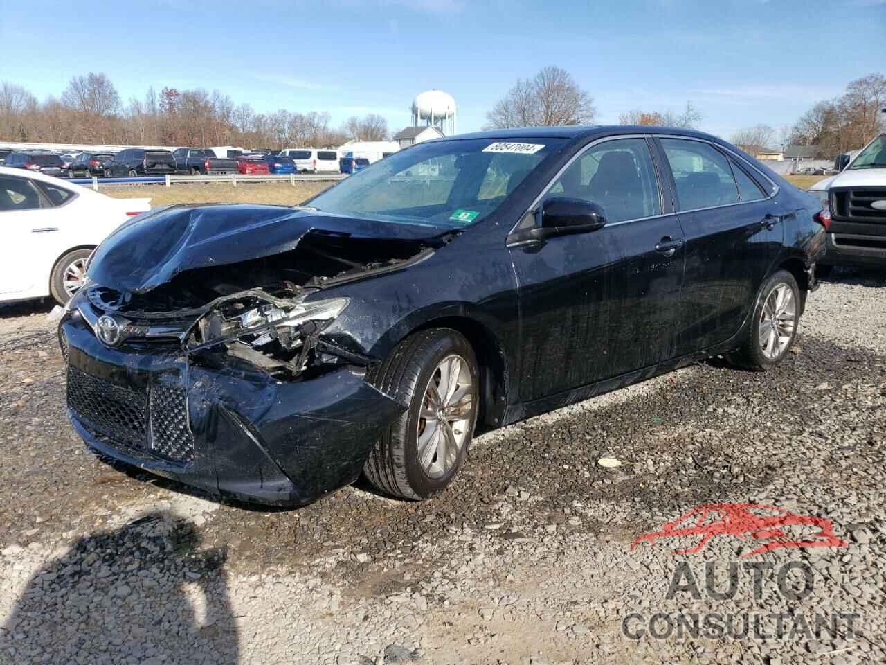 TOYOTA CAMRY 2015 - 4T1BF1FK9FU072222
