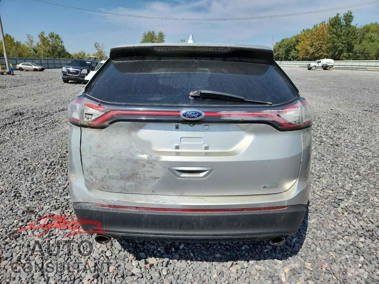 FORD EDGE 2017 - 2FMPK3G90HBC66333