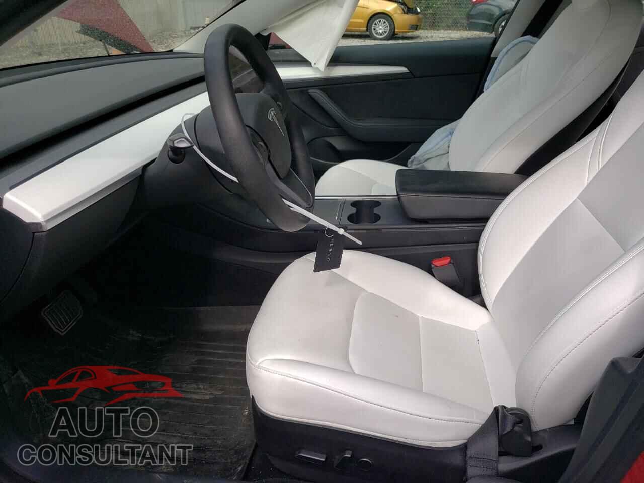 TESLA MODEL 3 2022 - 5YJ3E1EB8NF111127