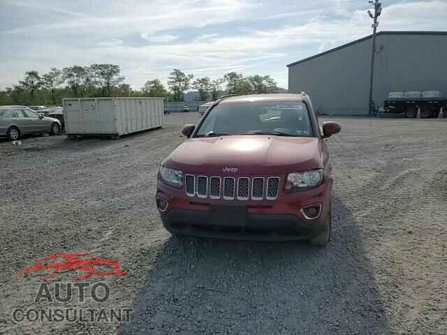 JEEP COMPASS 2017 - 1C4NJCEB2HD185428