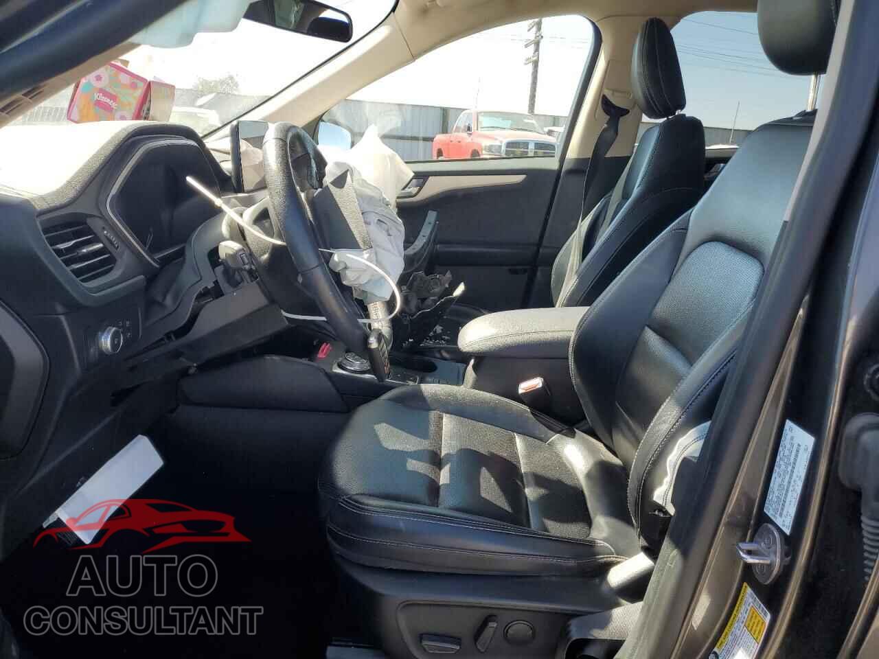 FORD ESCAPE 2020 - 1FMCU9H93LUA15853